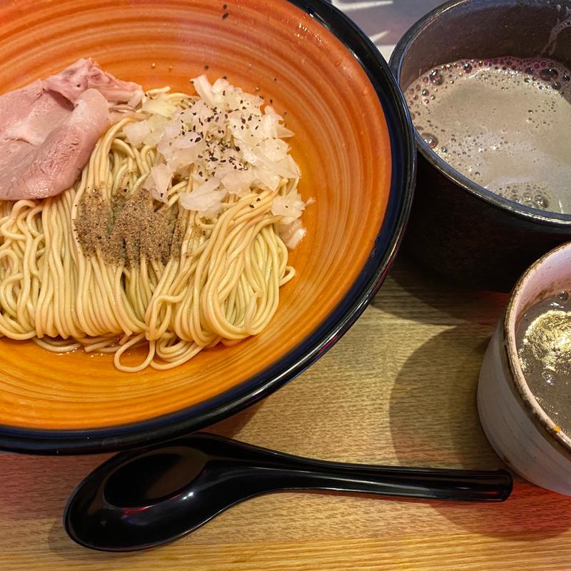 煮干しそば(渋谷文化進化 居酒屋&らーめん)