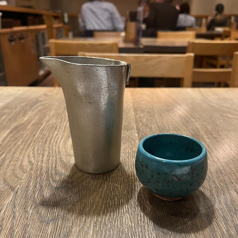 酔鯨(蕎麦とお酒 そばちょこ)