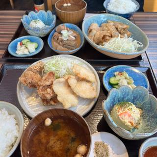 (からポテ食堂 東金店)