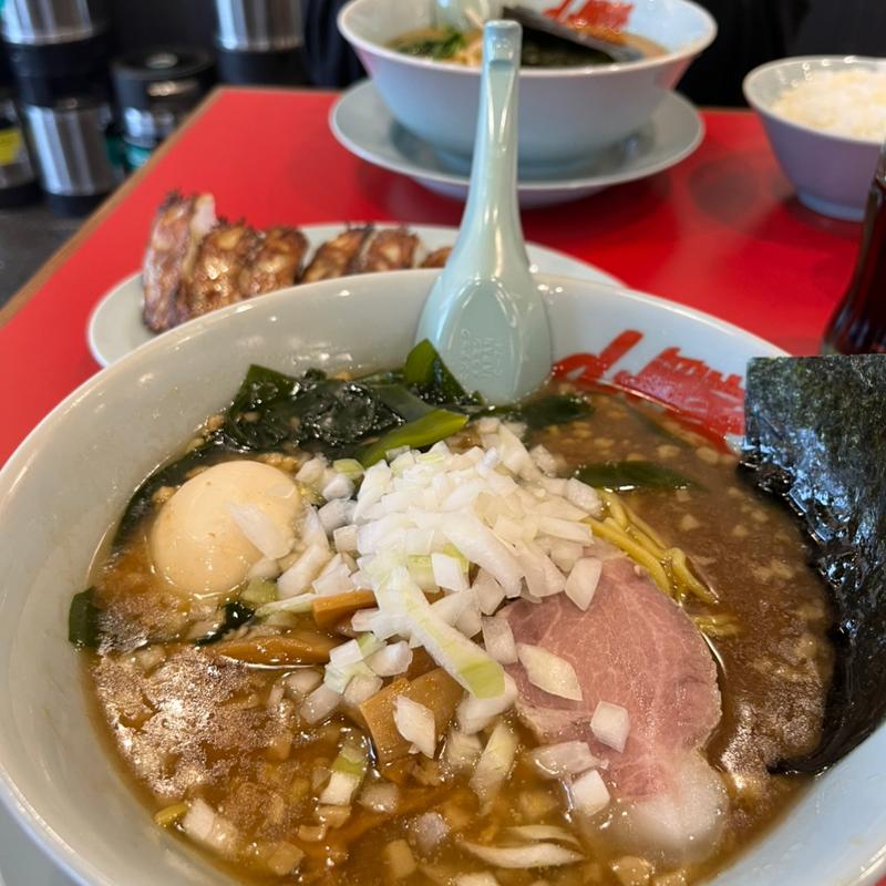 (ラーメン山岡家 千葉中央区店)