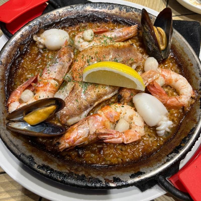 (TABERNA SERGIO（タベルナ セルジオ）)