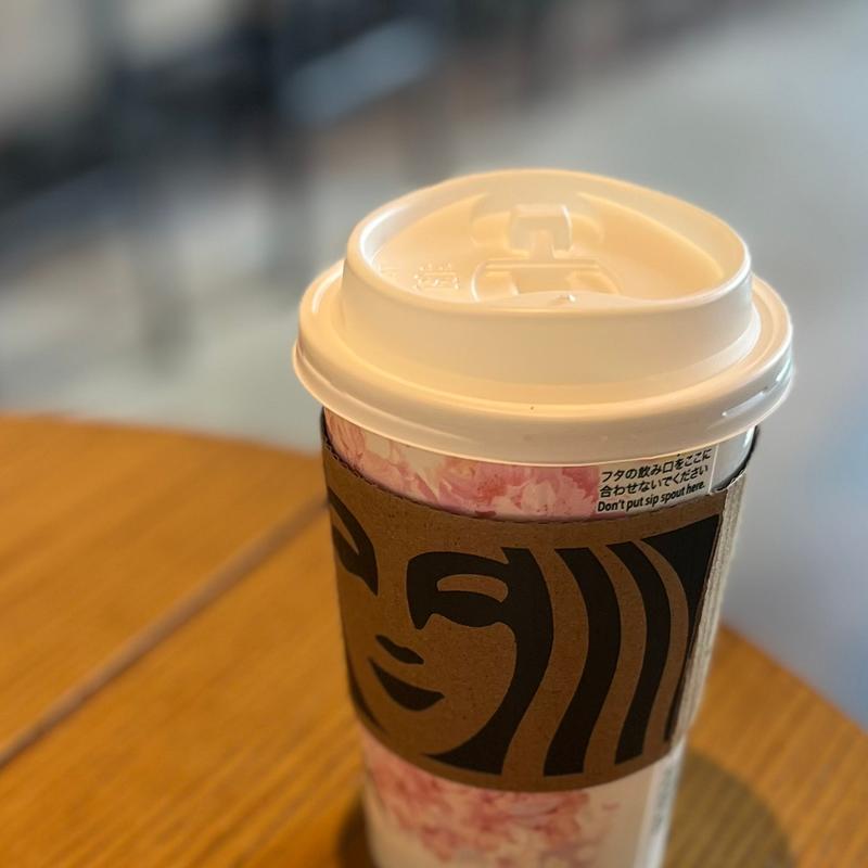 カフェミスト(スターバックスコーヒー 南青山２丁目店)