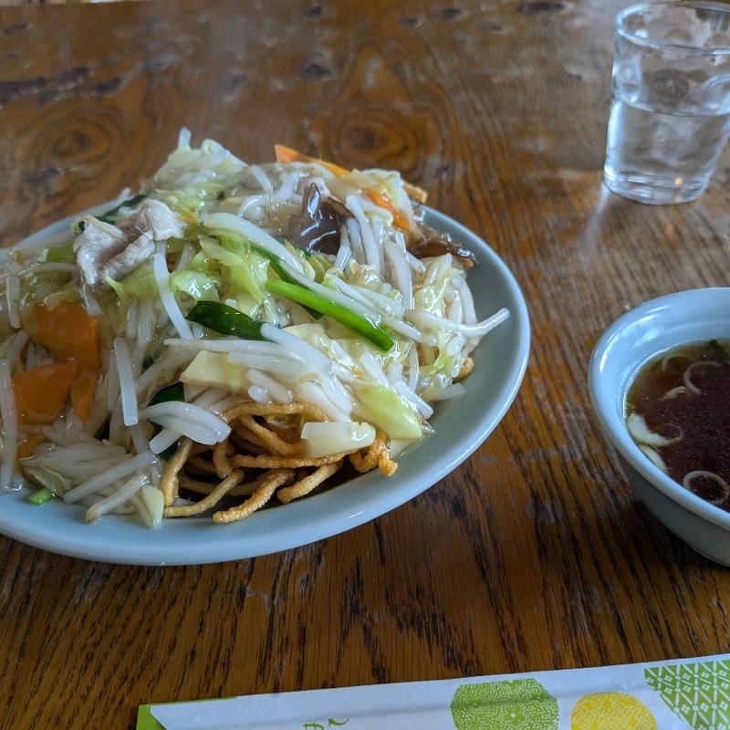 あげそば(香雅 )