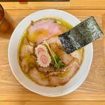 基本チャーシュー麺(チャーシュー麺専門 中華そばナルト)