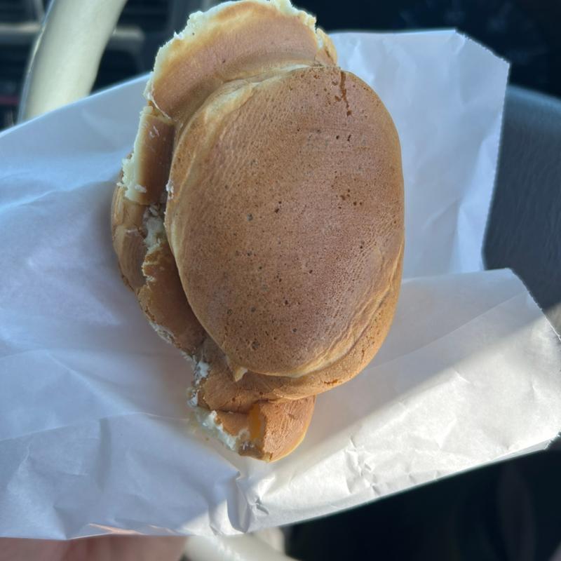 大判焼き(どてきん （長谷部商店）)