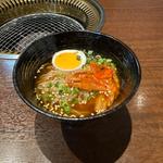 ミニ冷麺