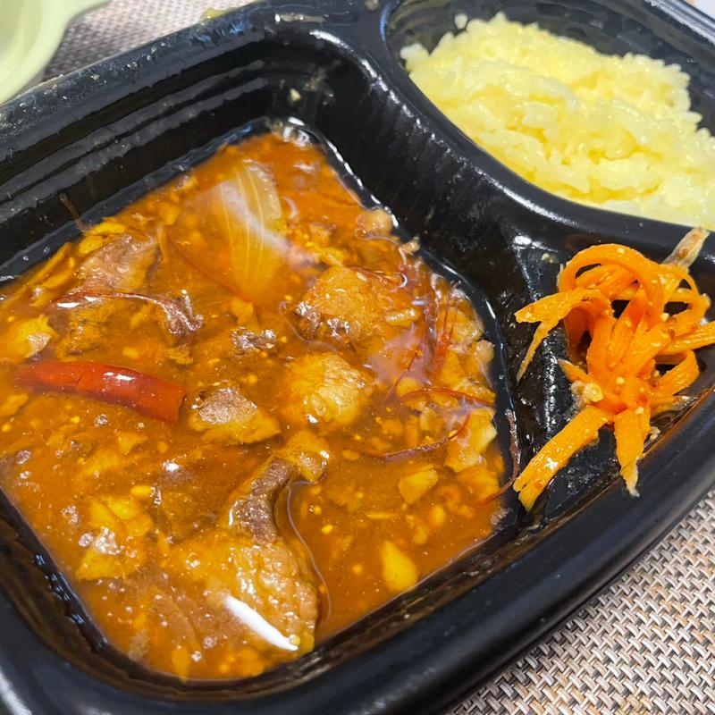 (スパイス喫茶 タピコカフェ)