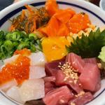 源ちゃん丼