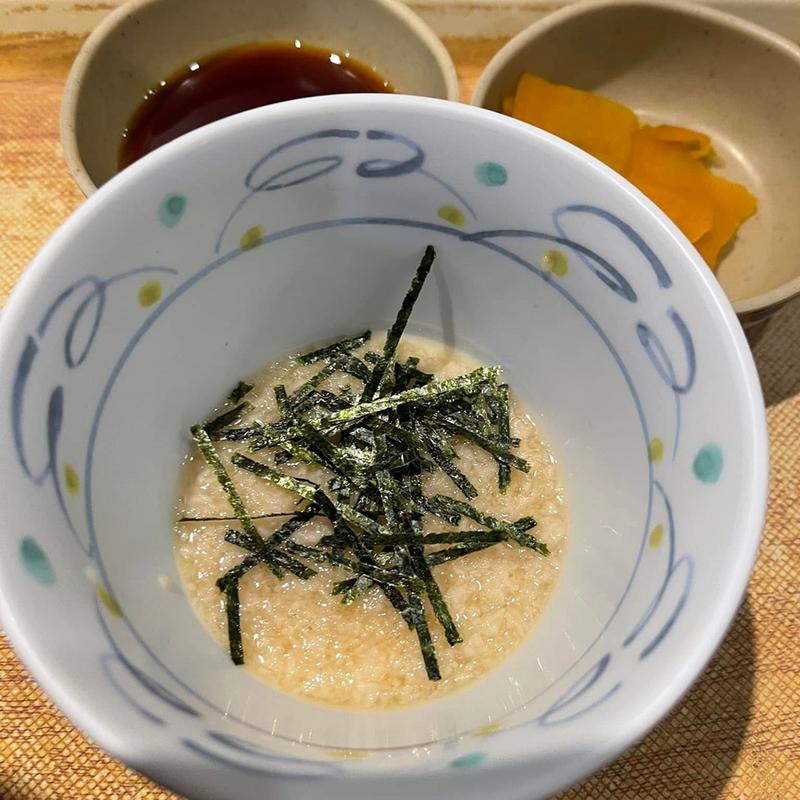 うにとろろ(築地食堂源ちゃん 東京オペラシティ店)