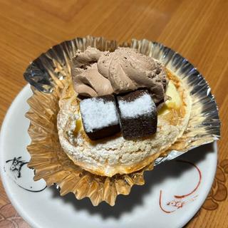 くろすのシュークリーム