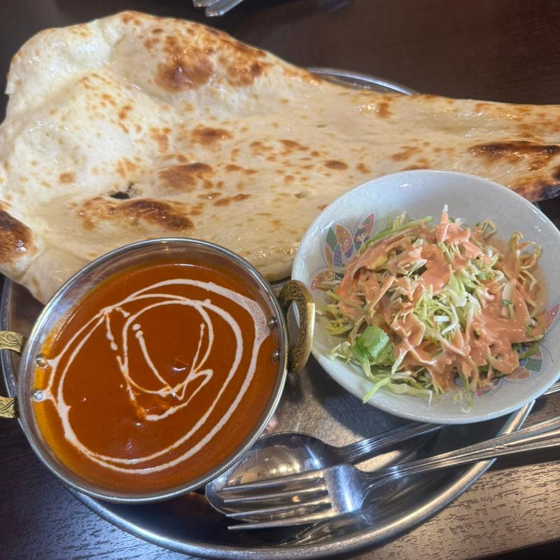 日替わりランチ(インド・ネパール創作料理スリスティ 豊洲辰巳店)