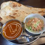 日替わりランチ(インド・ネパール創作料理スリスティ 豊洲辰巳店)