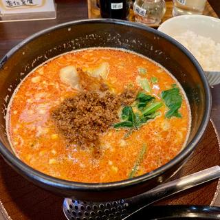 特製担々麺(ユタの店 )