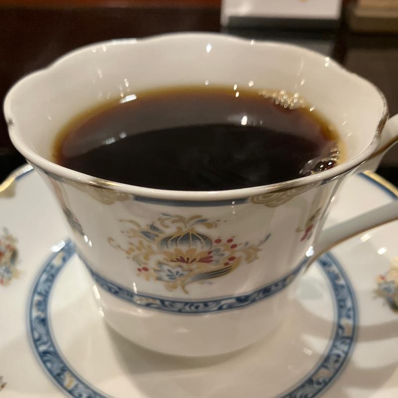 珈琲（モカイルガチェフ）(喫茶リエート)