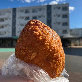 牛すじカレーパン(ベーカリーフジヤ)