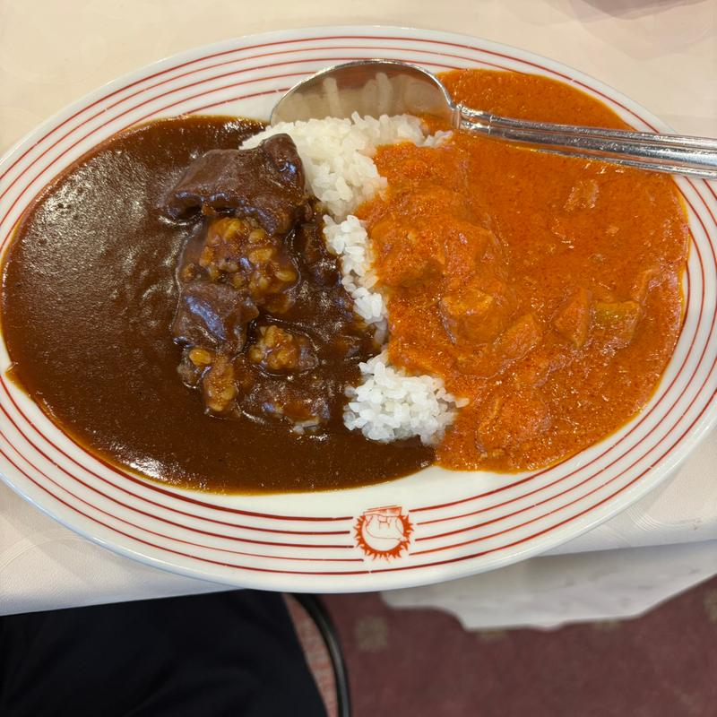 カレーライスランチ(イートイン＆テイクアウト ＡＬＡＳＫＡ＋)