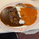 カレーライスランチ