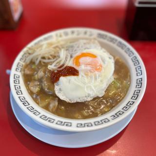揚げ岐阜タンメン(特別岐阜タンメン名古屋北店)