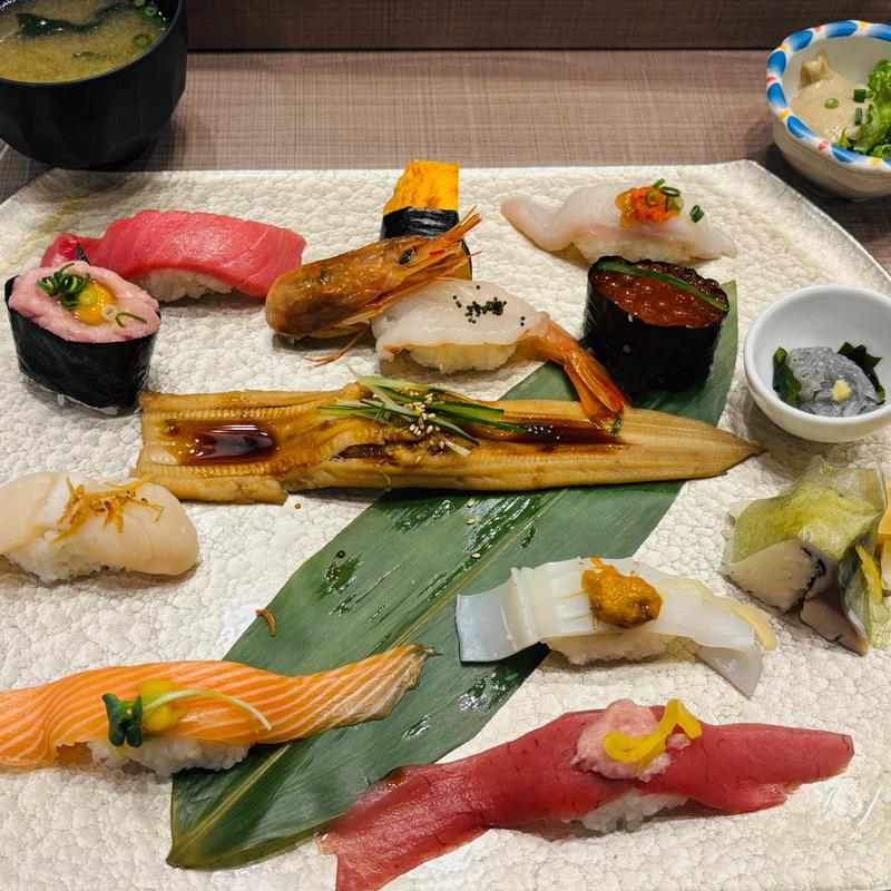 華美登利(梅丘 寿司の美登利 渋谷店)