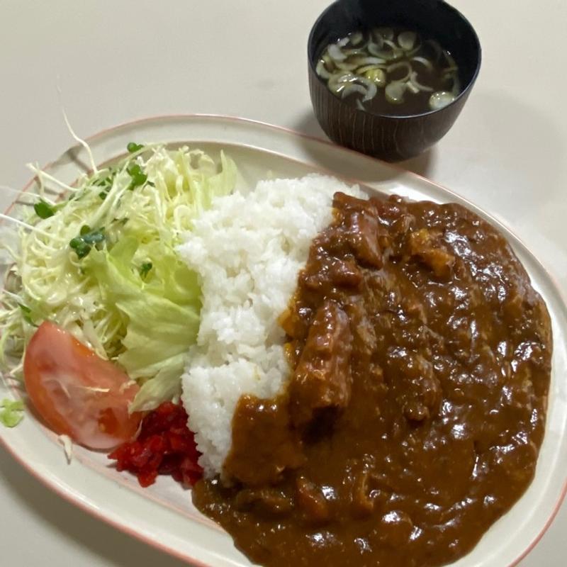 カレーライス(味吉 （アジキチ）)
