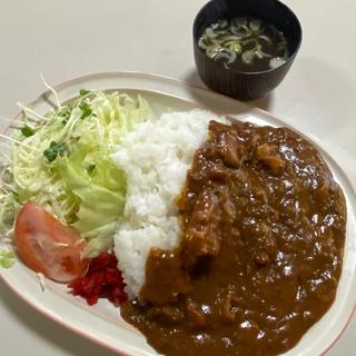 カレーライス(味吉 （アジキチ）)
