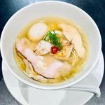 特製塩ラーメン