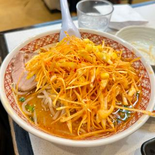 辛味噌ラーメン S辛(めん丸 曳舟店)