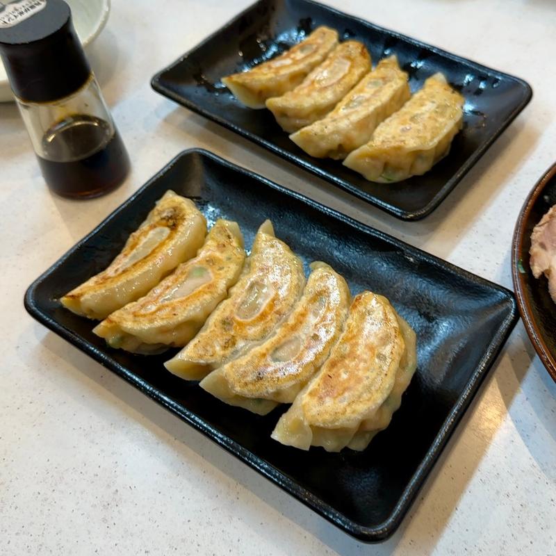 餃子(めん丸 曳舟店)