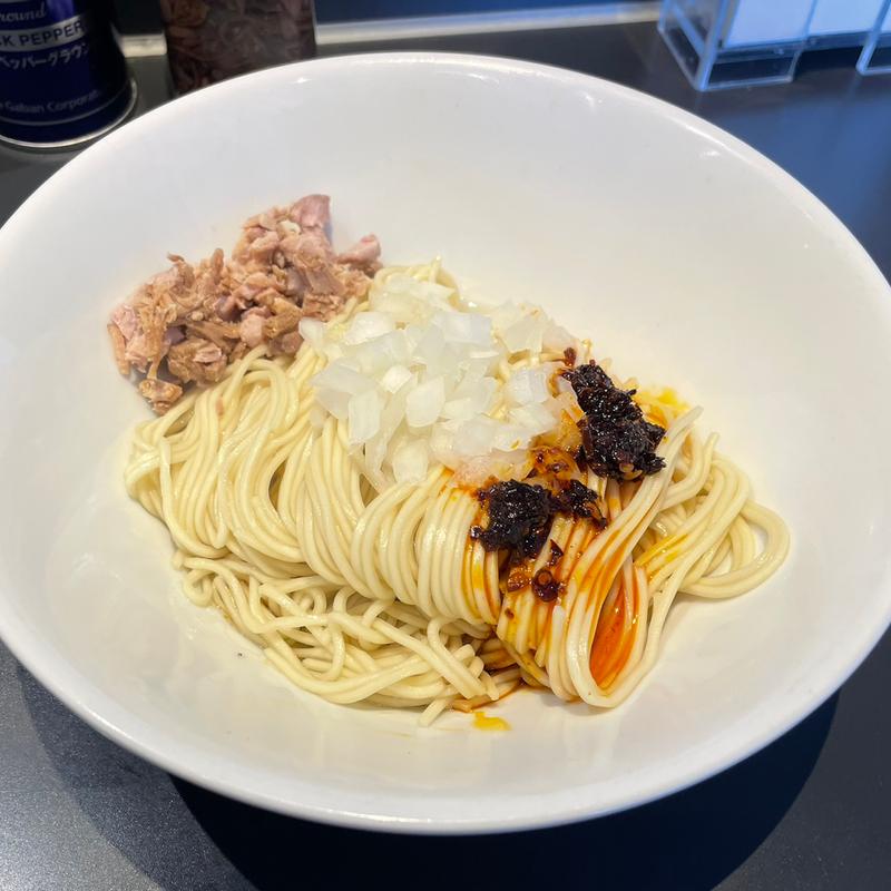 和え玉(激辛)(煮干乱舞)