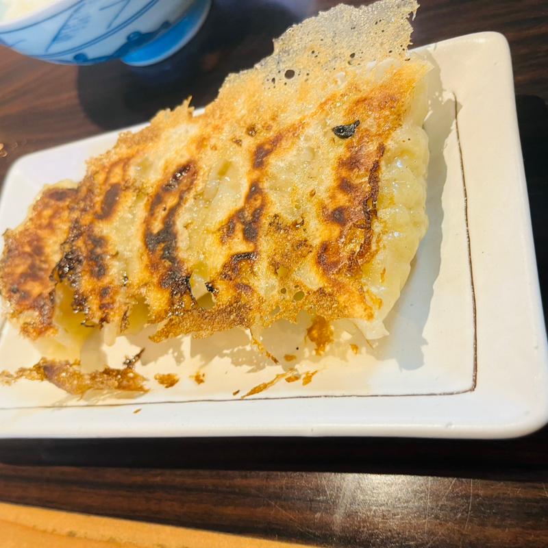 餃子5個(らーめん屋 たつし （らーめんや たつし）)