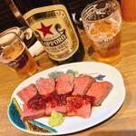 黒毛和牛ローストビーフ