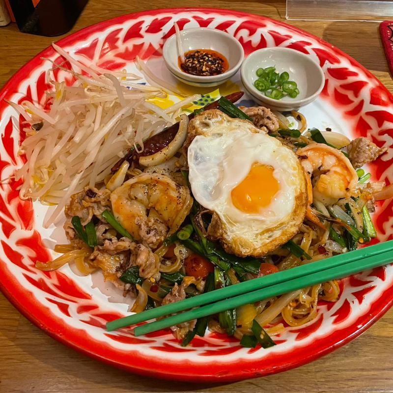 (Asian kitchen cafe 百福)