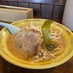 中華麺
