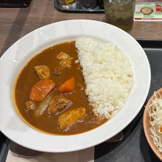 (マイカリー食堂　上野店)