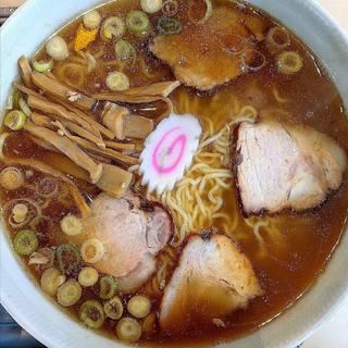 中華麺（メンマ付）