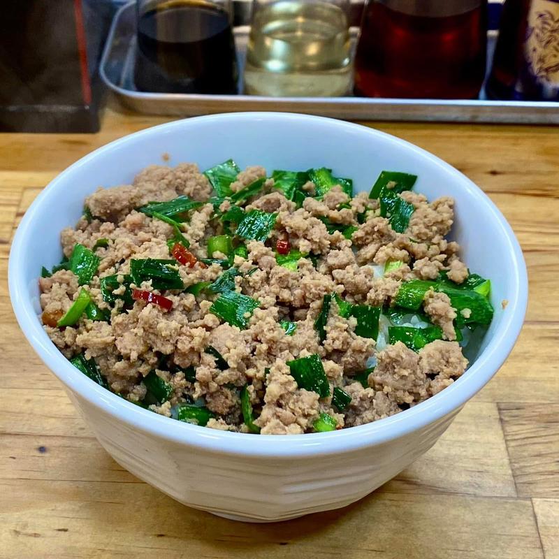 ニラめし(トキワ)