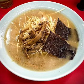 ネギチャーシュー麺(ラーメンショップ)