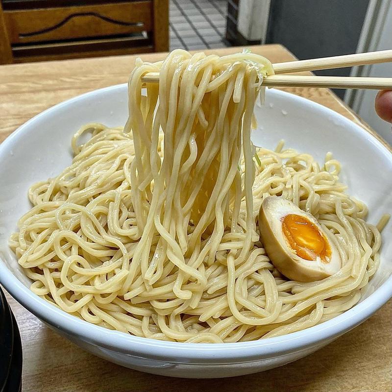 つけ麺 麺4玉(らーめん 弥七 )