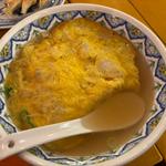 豚玉ラーメン(揚州商人 町田忠生店)