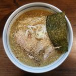 らーめん(醤油)(らーめん ふくのや 与野店)