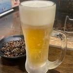 生ビール