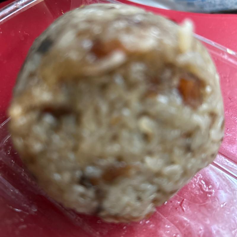 とりめしおにぎり(サザエ 大丸札幌店 )