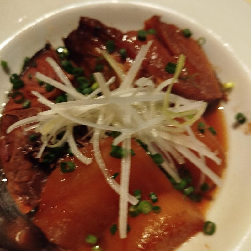 ぶり大根(Open Kitchen 104)