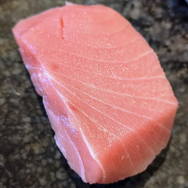 みなみ鮪中とろ(かっぱ寿司 アトレ川崎店)