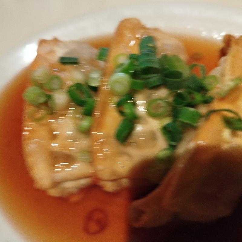 揚げ餃子(Open Kitchen 104)