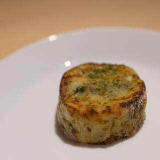 ベジタブルメダリオン