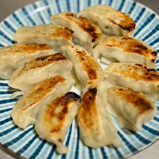 冷凍餃子