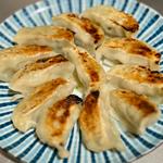 冷凍餃子