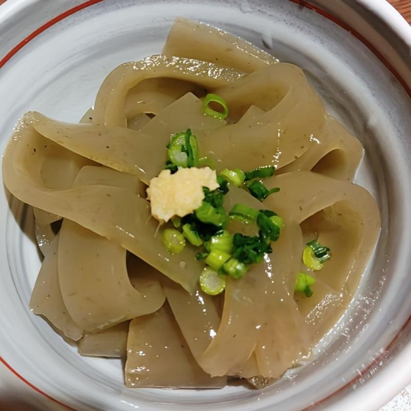 おきゅうと(居酒屋 まる家 西中洲 （まるや）)