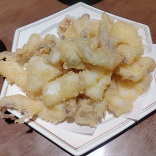 後造り  天ぷら(居酒屋 まる家 西中洲 （まるや）)